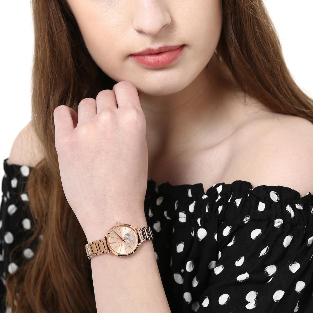 zegarek Michael Kors MK3839 PORTIA Portia mineralne - miniatura 11