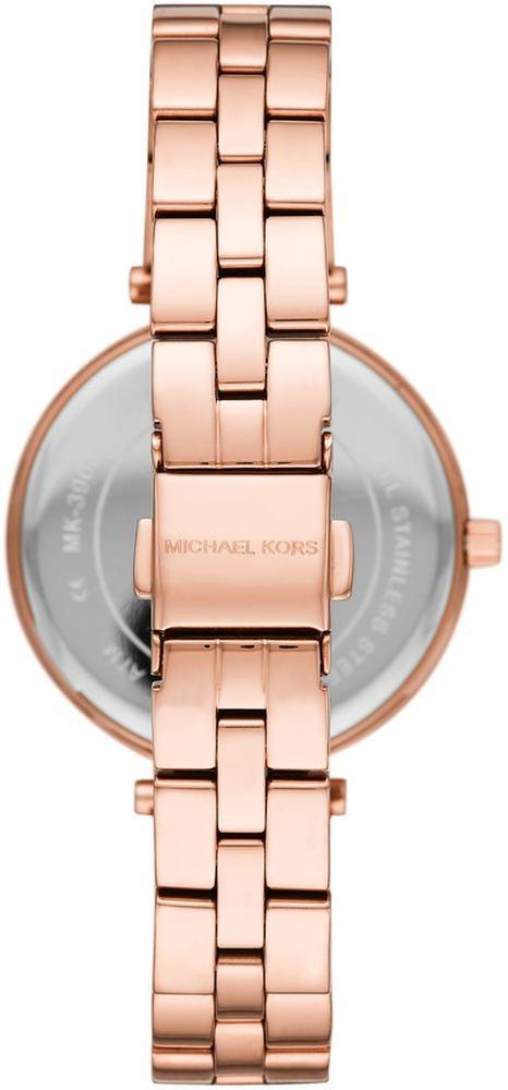 zegarek Michael Kors MK3904 kwarcowy damski Damskie MACI - miniatura 6