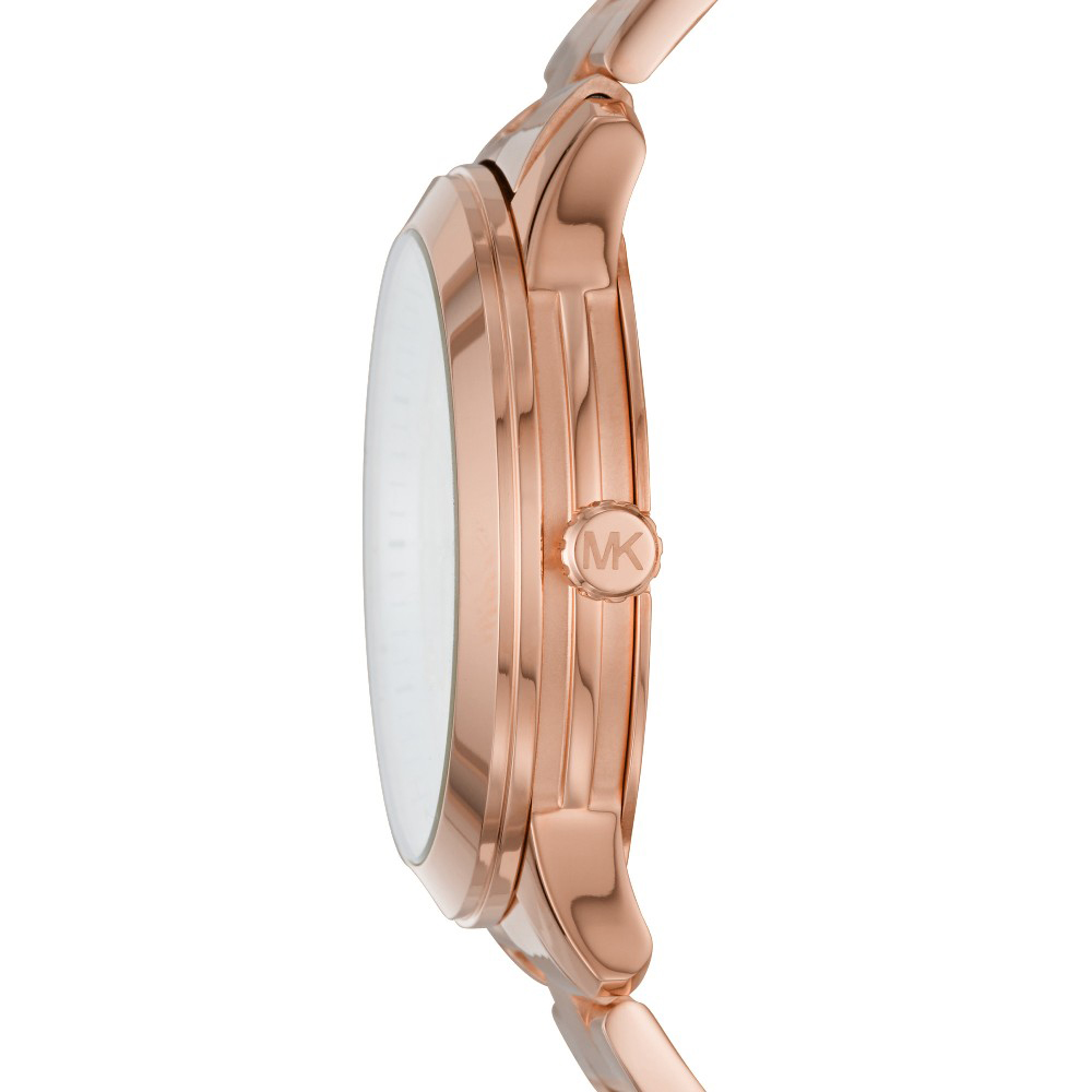 Michael Kors MK3983 damski zegarek Runway bransoleta - miniatura 3