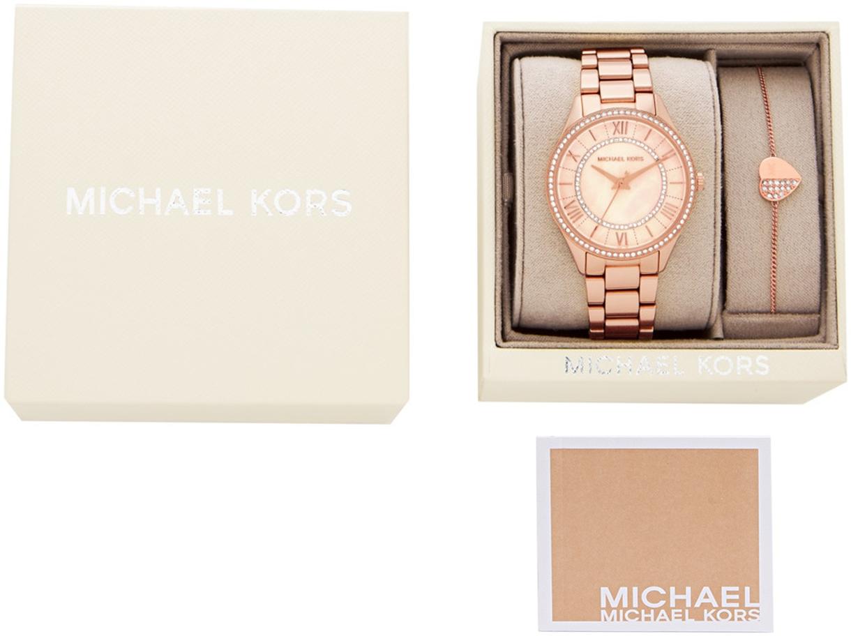 zegarek Michael Kors MK4491 LAURYN Damskie mineralne
