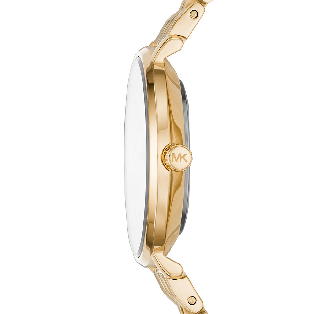Michael Kors MK4495 damski zegarek Pyper bransoleta - miniatura 3