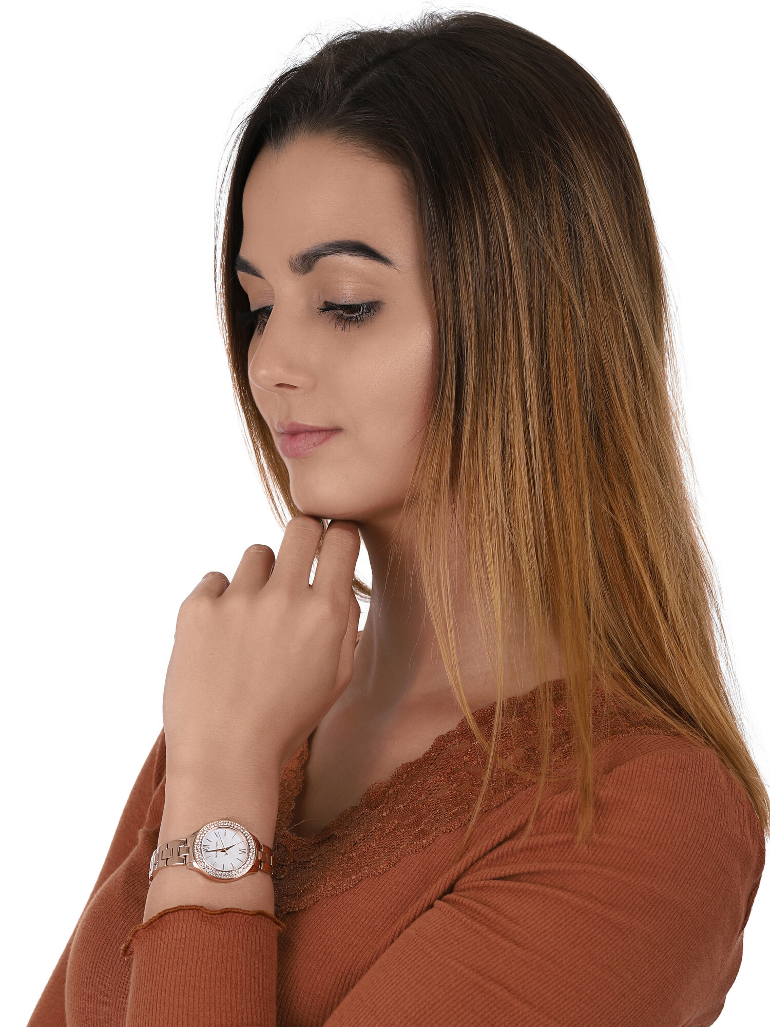 zegarek Michael Kors MK4558 kwarcowy damski Liliane LILIANE - miniatura 2