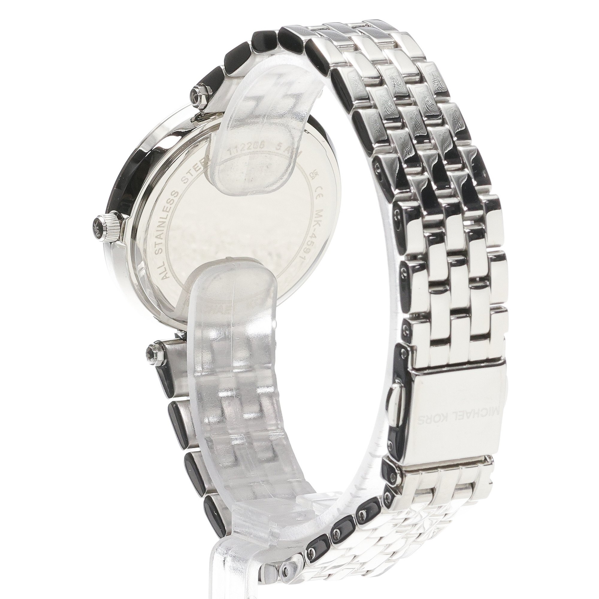 zegarek Michael Kors MK4591 srebrny Damskie