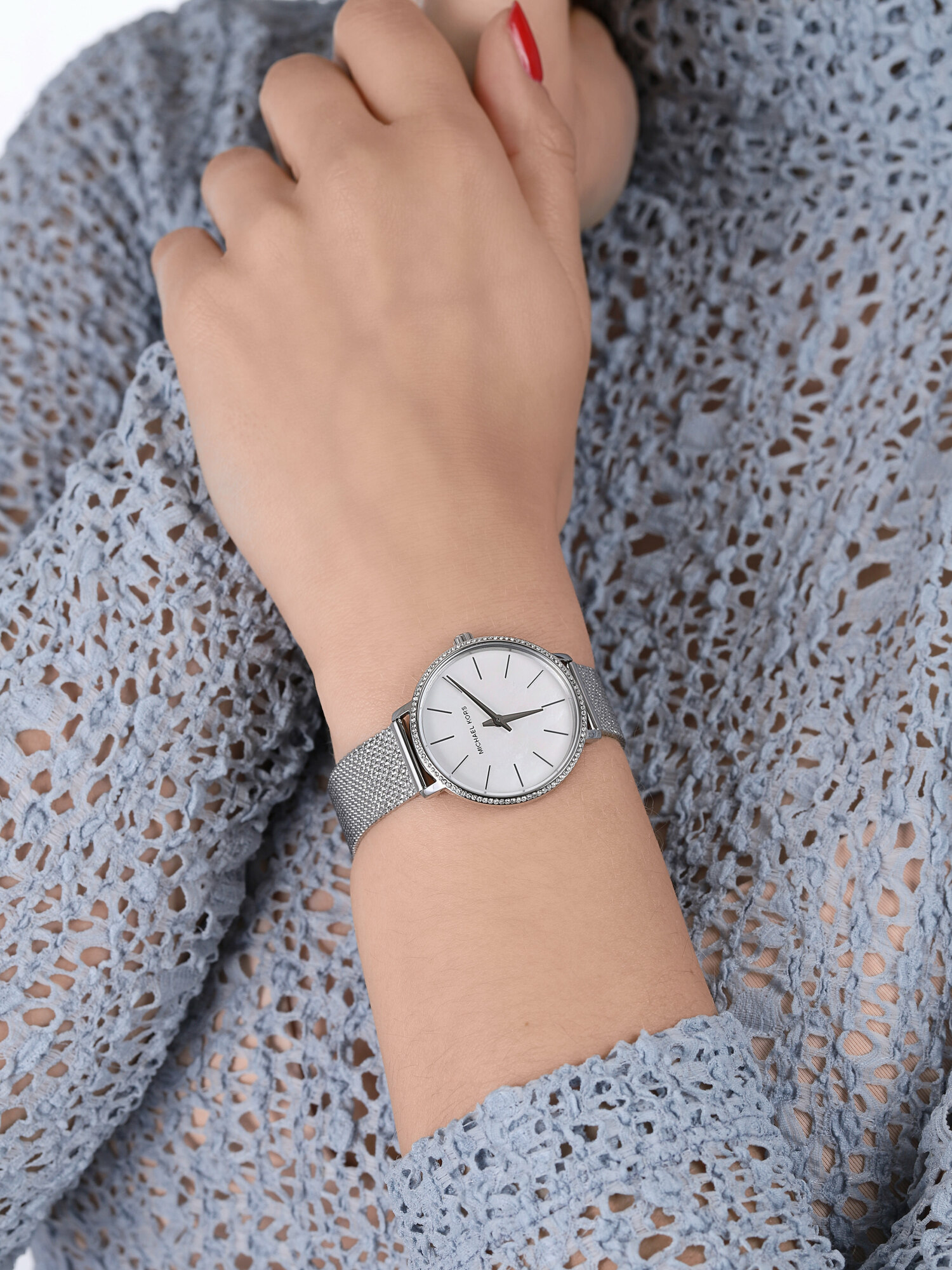 zegarek Michael Kors MK4618 kwarcowy damski Pyper PYPER