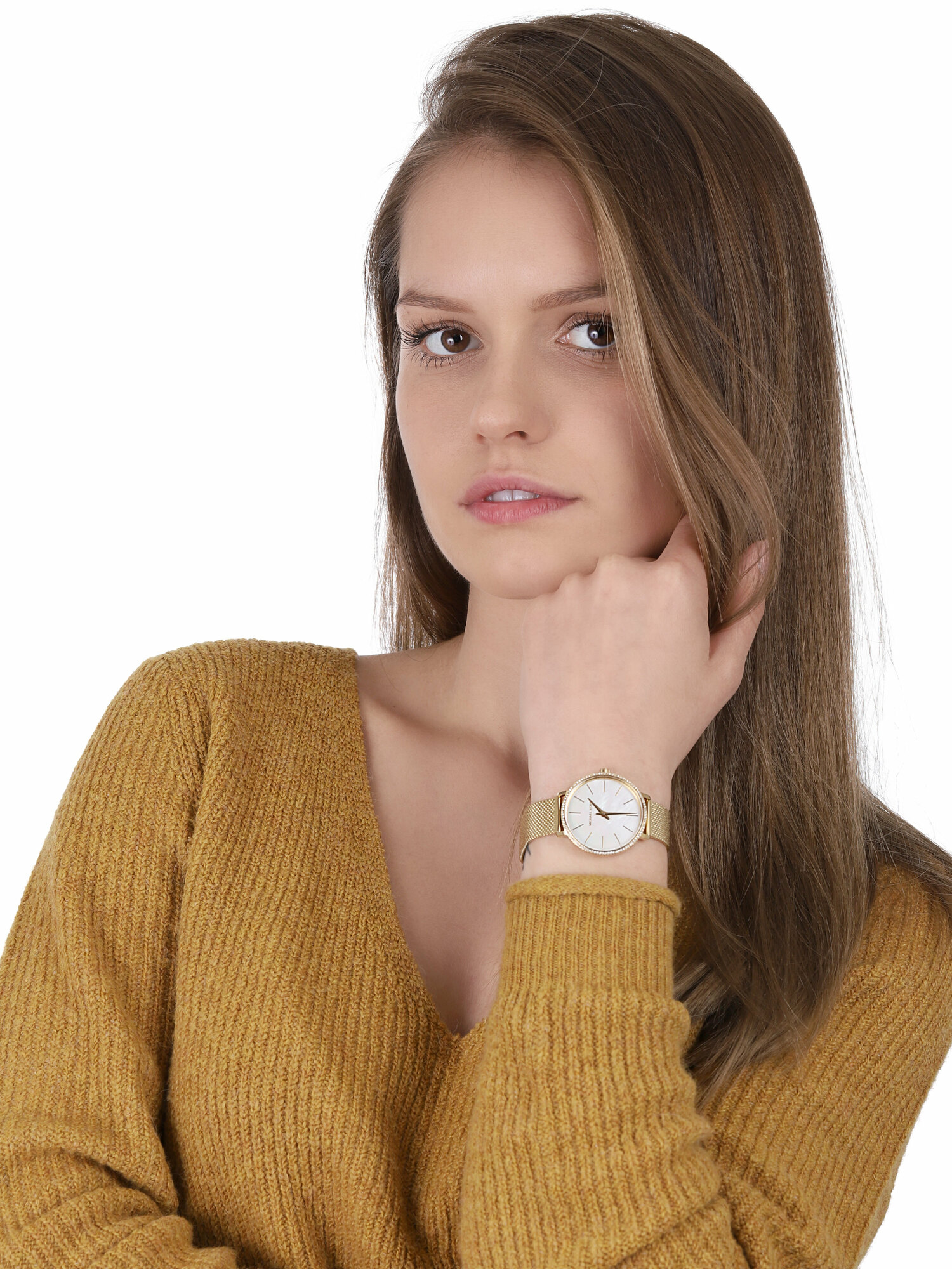 zegarek Michael Kors MK4619 kwarcowy damski Pyper PYPER - miniatura 2
