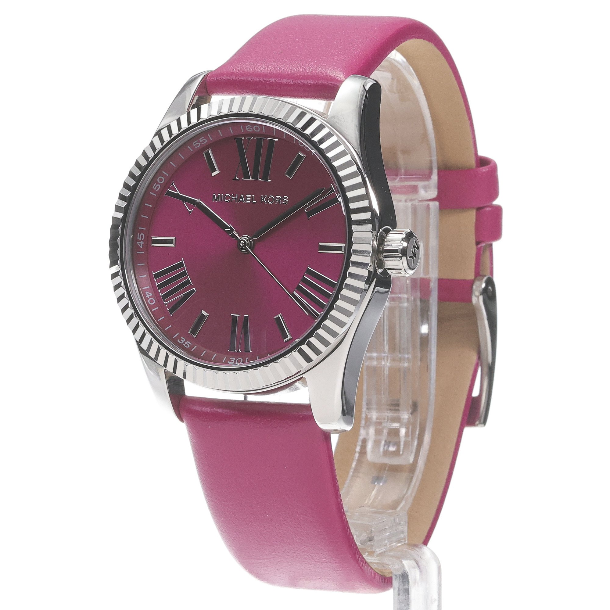 zegarek Michael Kors MK4749 srebrny Damskie - miniatura 2