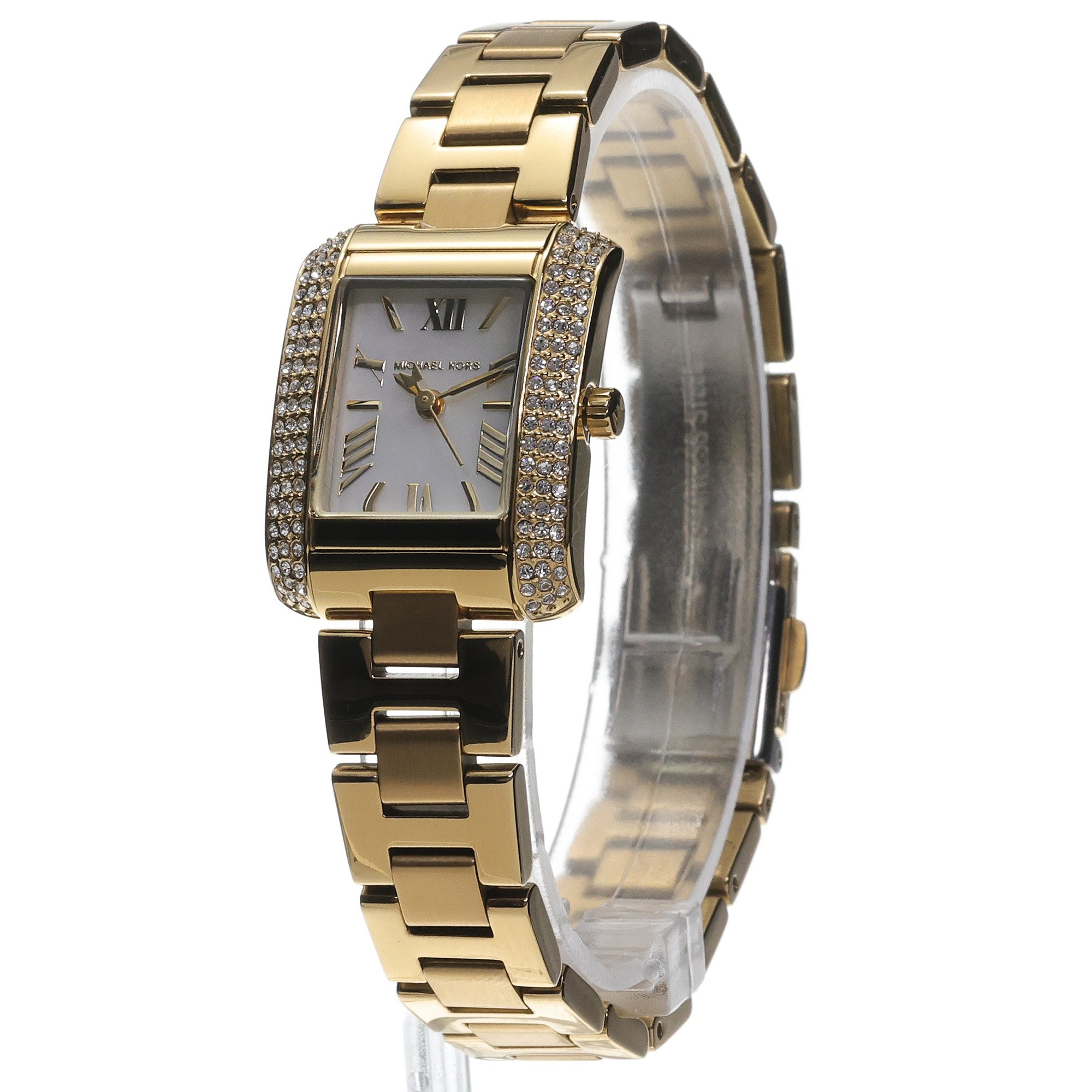 zegarek Michael Kors MK4867 złoty Damskie - miniatura 2