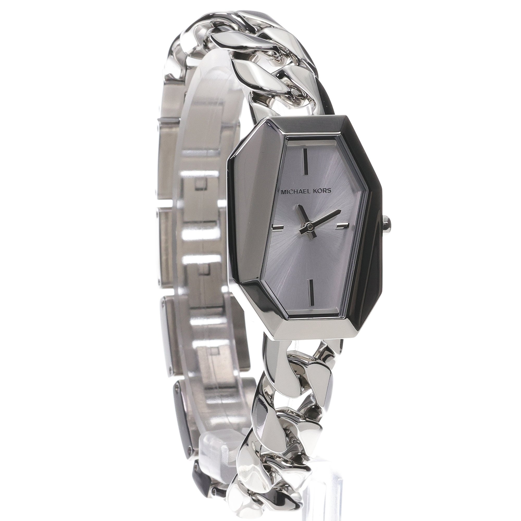 zegarek Michael Kors MK4879 kwarcowy damski Michael Kors Suri Stainless Steel 24mm - miniatura 3