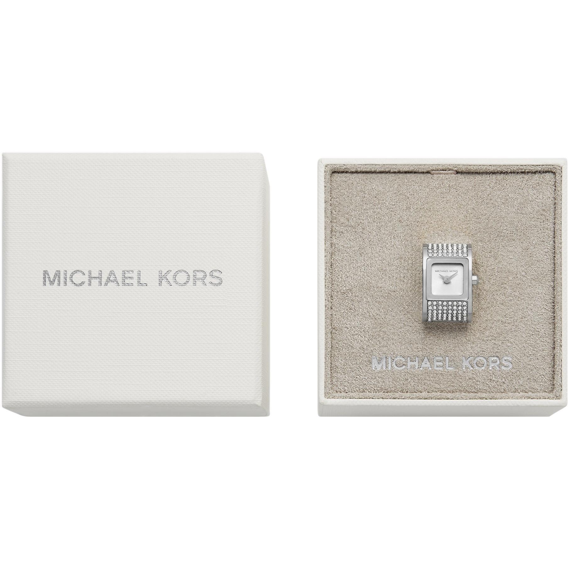 zegarek Michael Kors MK4884 kwarcowy damski Damskie Darrington - miniatura 4