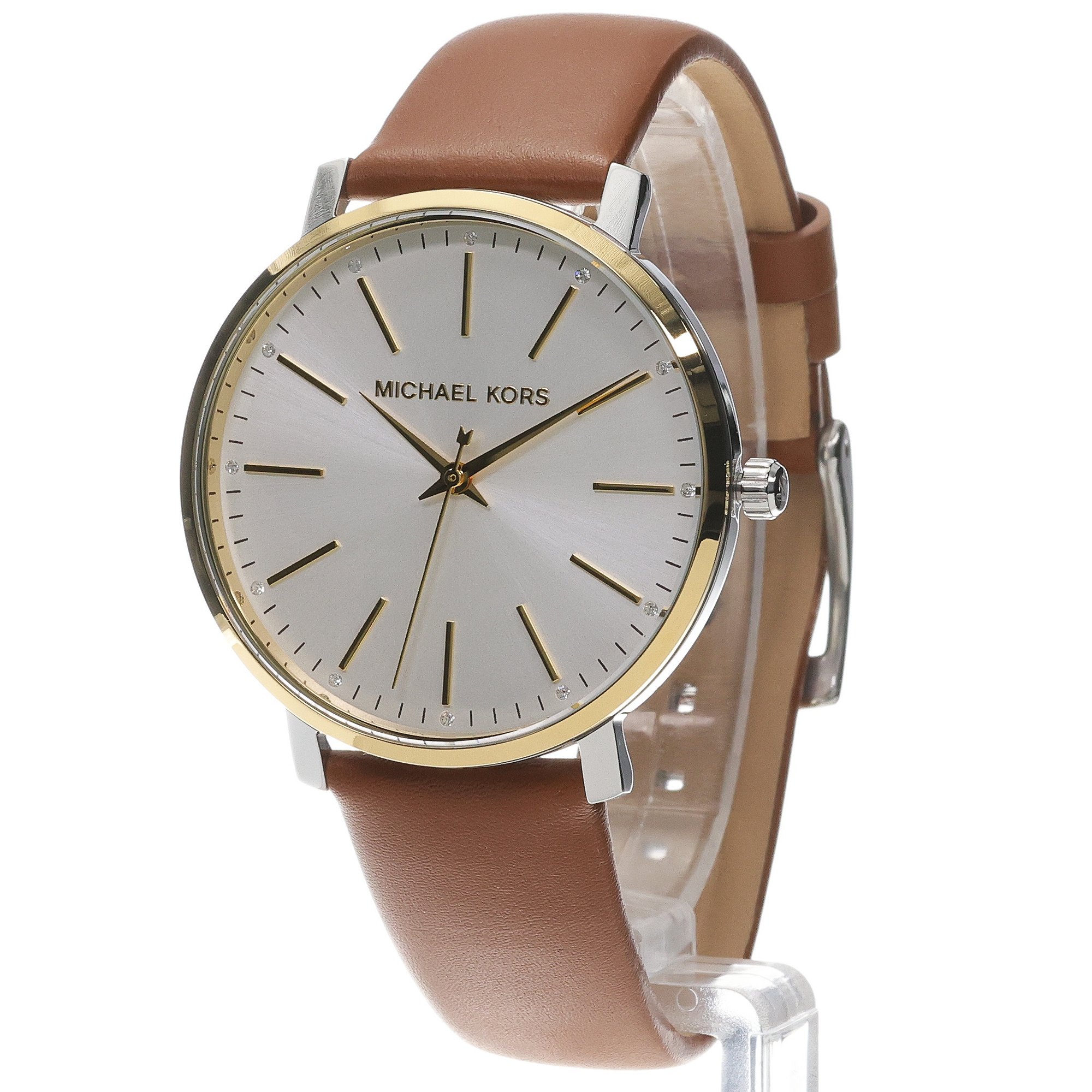 zegarek Michael Kors MK4897SET Pyper Pyper mineralne - miniatura 2