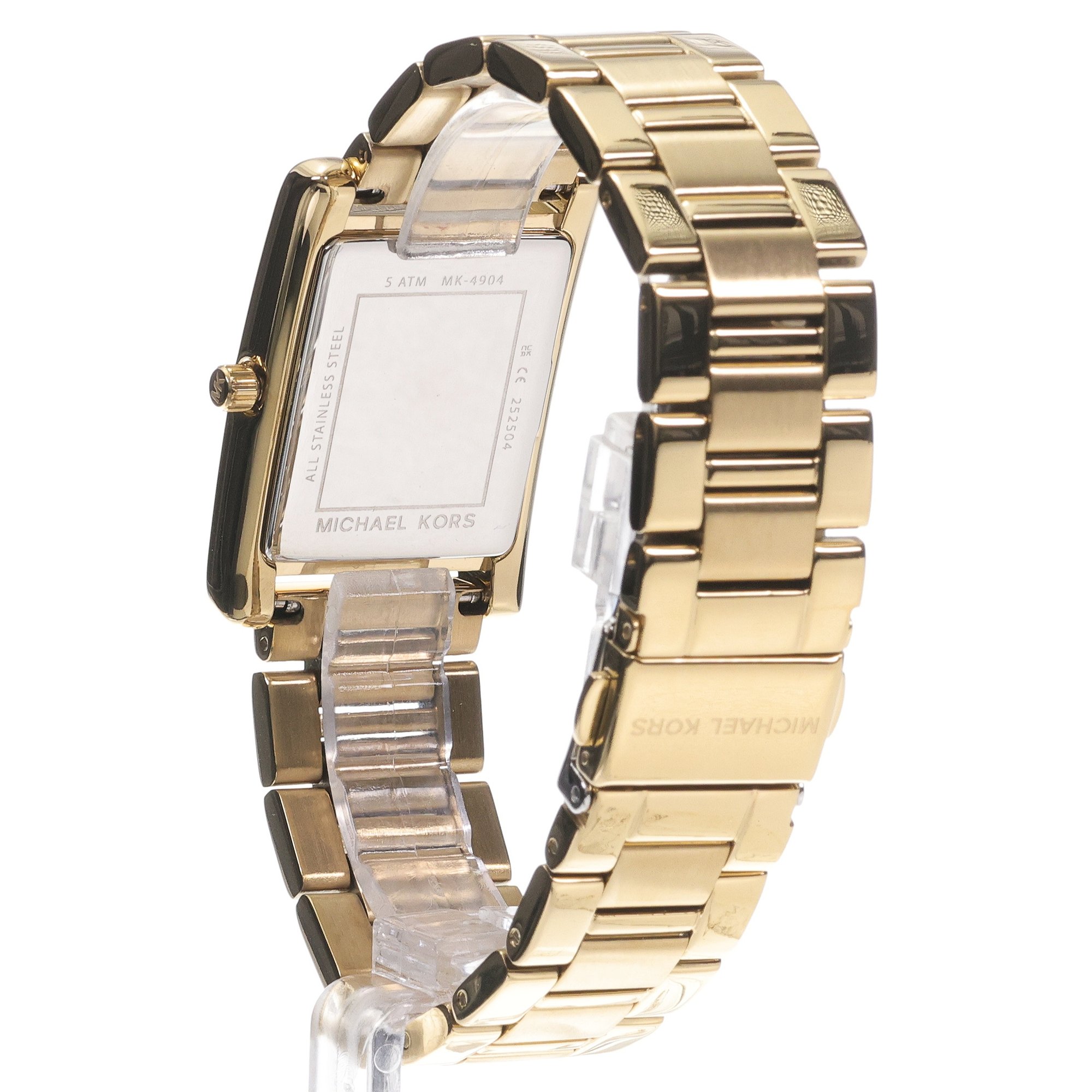 zegarek Michael Kors MK4904 złoty Damskie