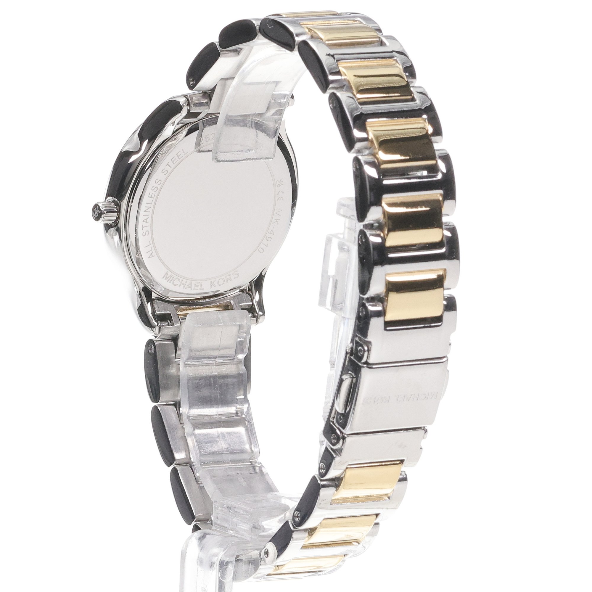 zegarek Michael Kors MK4910 srebrny Damskie