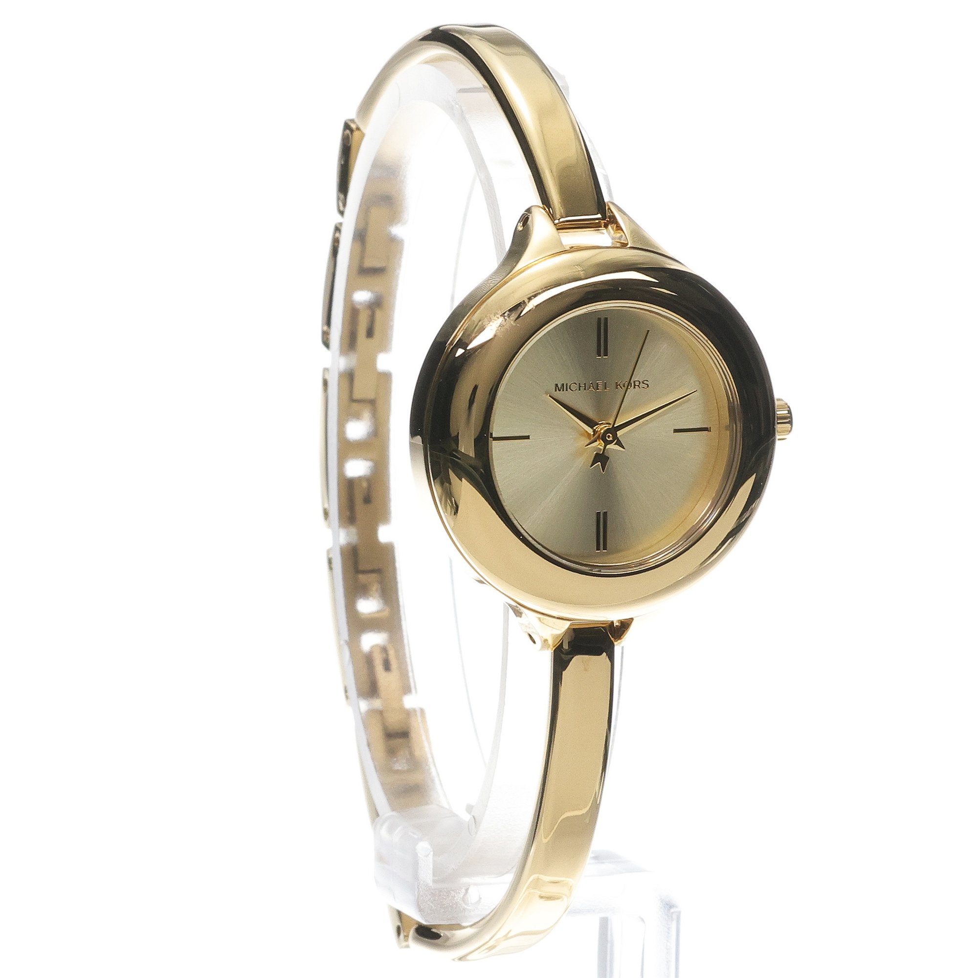 zegarek Michael Kors MK4929 złoty Damskie - miniatura 3