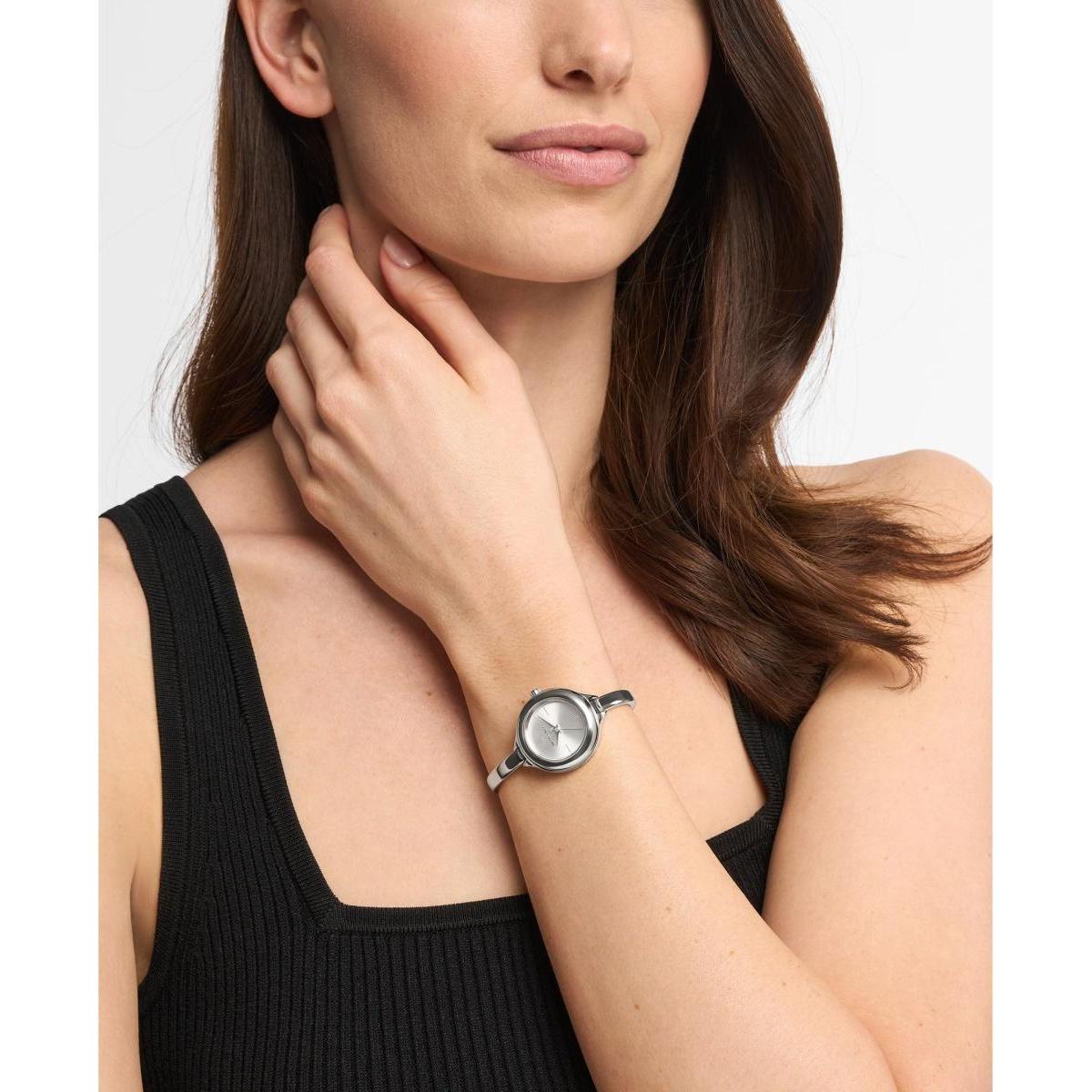 zegarek Michael Kors MK4930 Izzy Damskie mineralne - miniatura 9