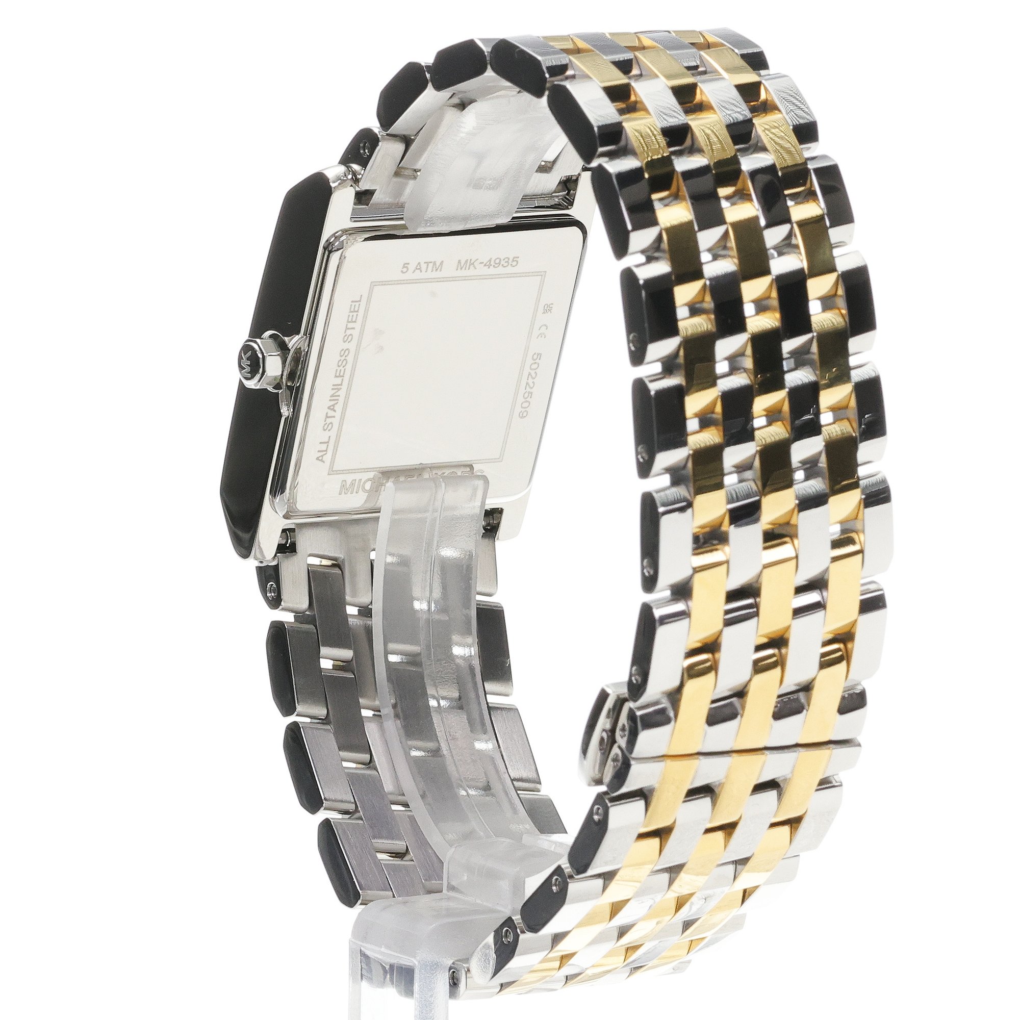 zegarek Michael Kors MK4935 srebrny Damskie - miniatura 4