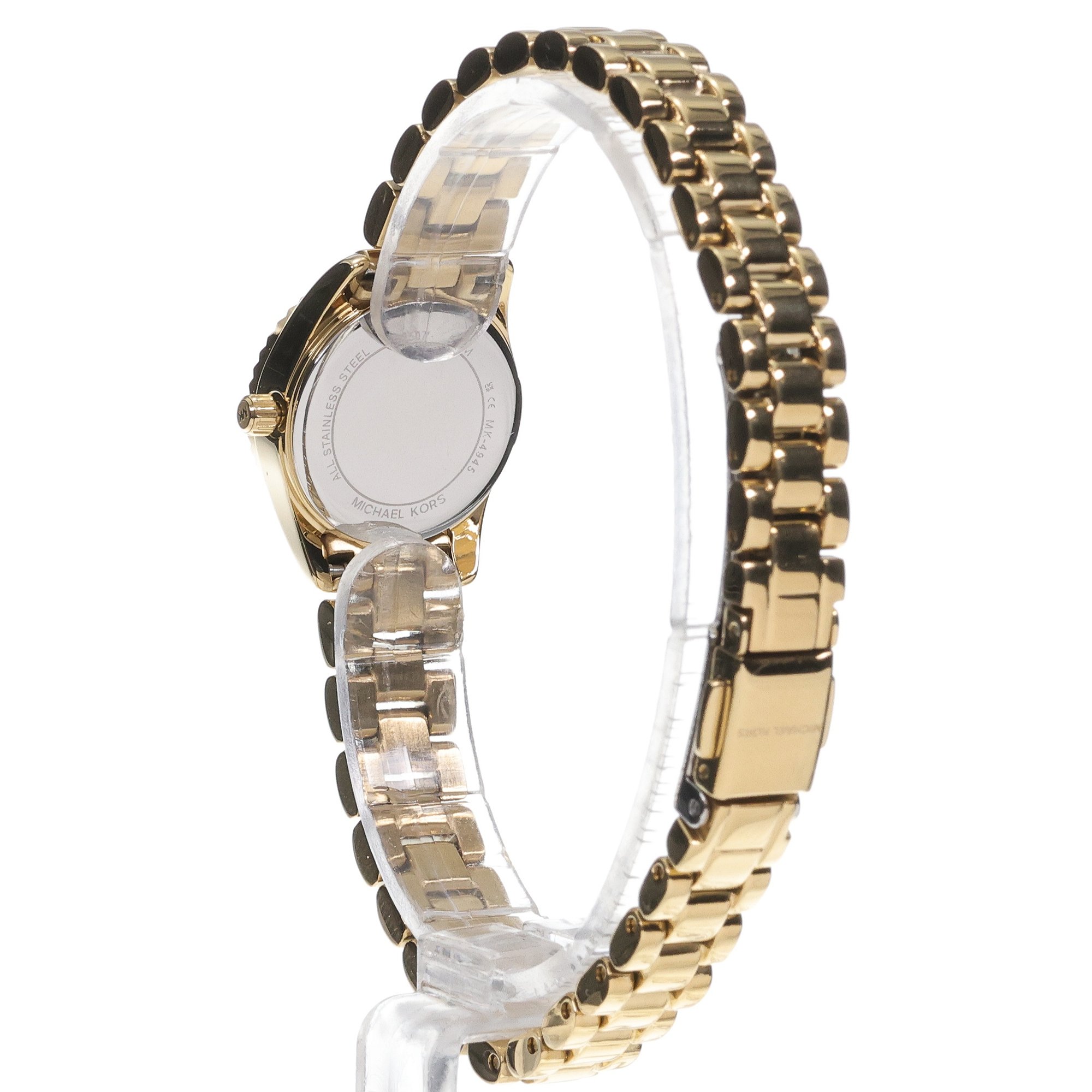 zegarek Michael Kors MK4944SET kwarcowy damski Lexington Lexington - miniatura 4
