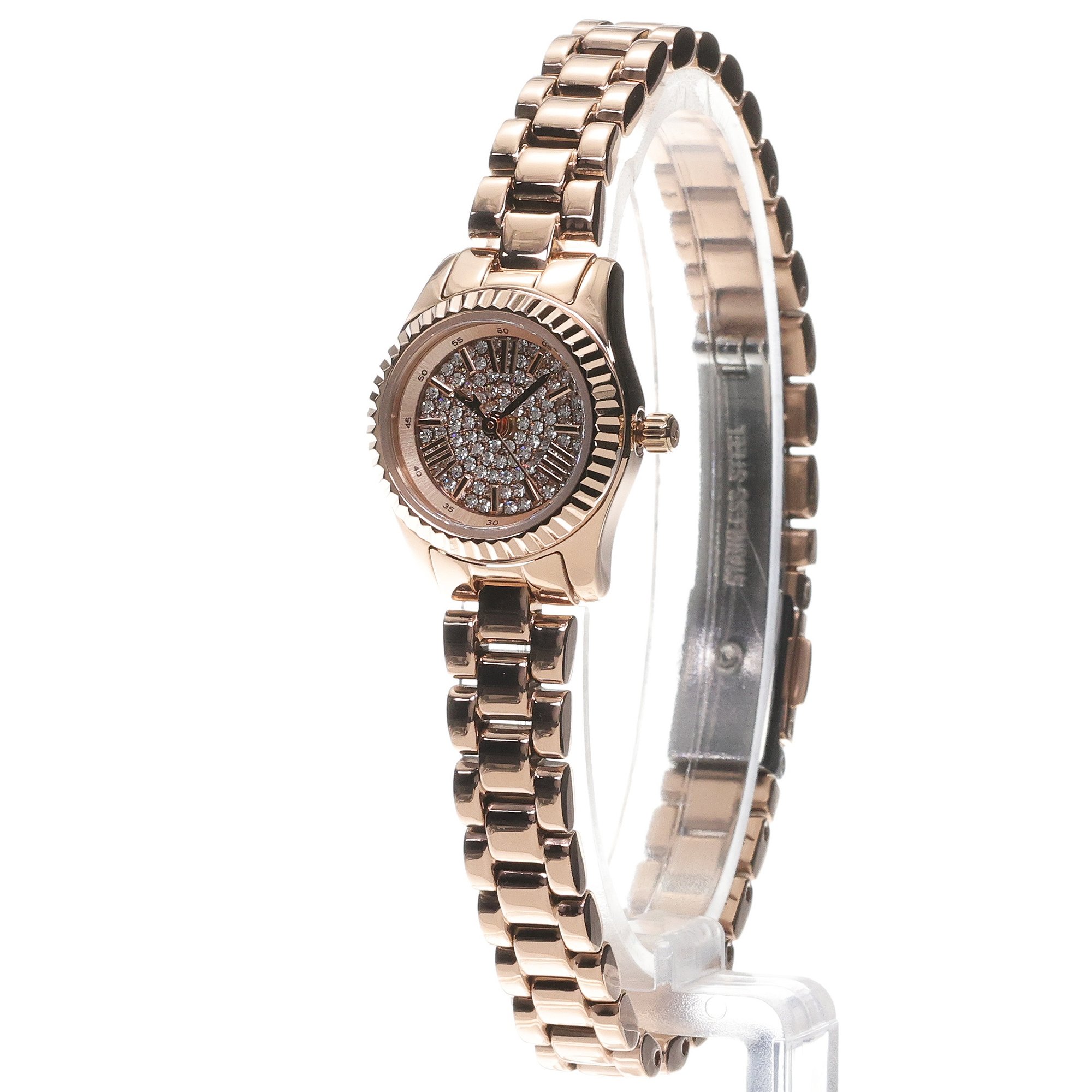 zegarek Michael Kors MK4946SET Lexington Gift Set Lexington mineralne - miniatura 2