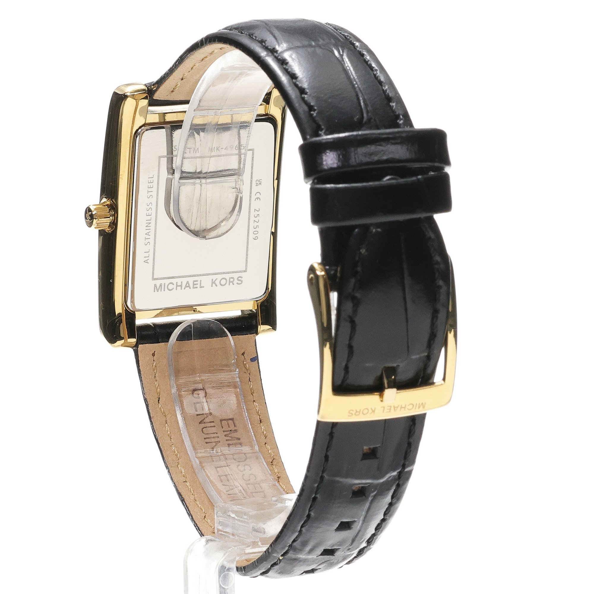 zegarek Michael Kors MK4965 Essex Damskie mineralne - miniatura 4