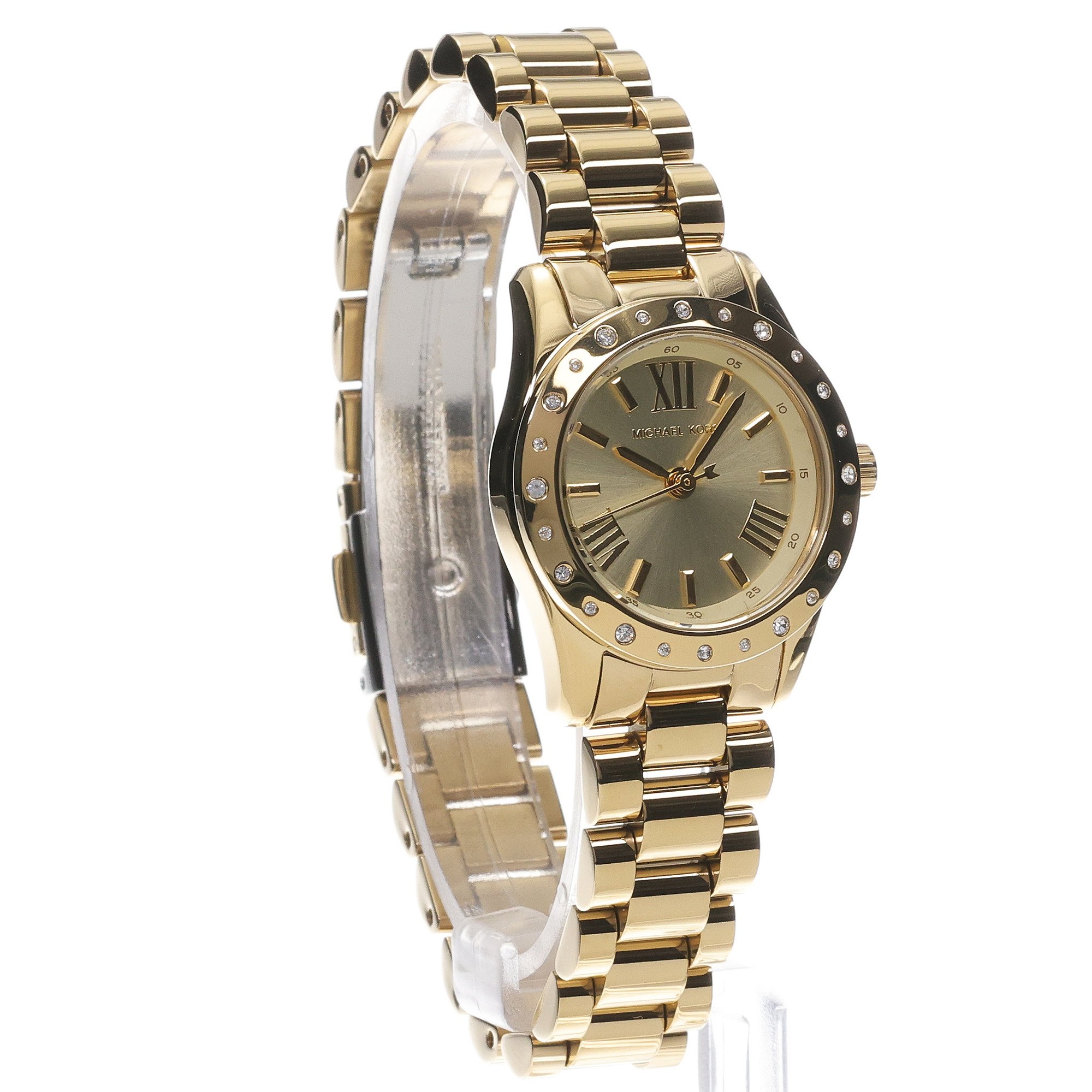 zegarek Michael Kors MK4992SET kwarcowy damski Damskie Lexington Gift Set - miniatura 3