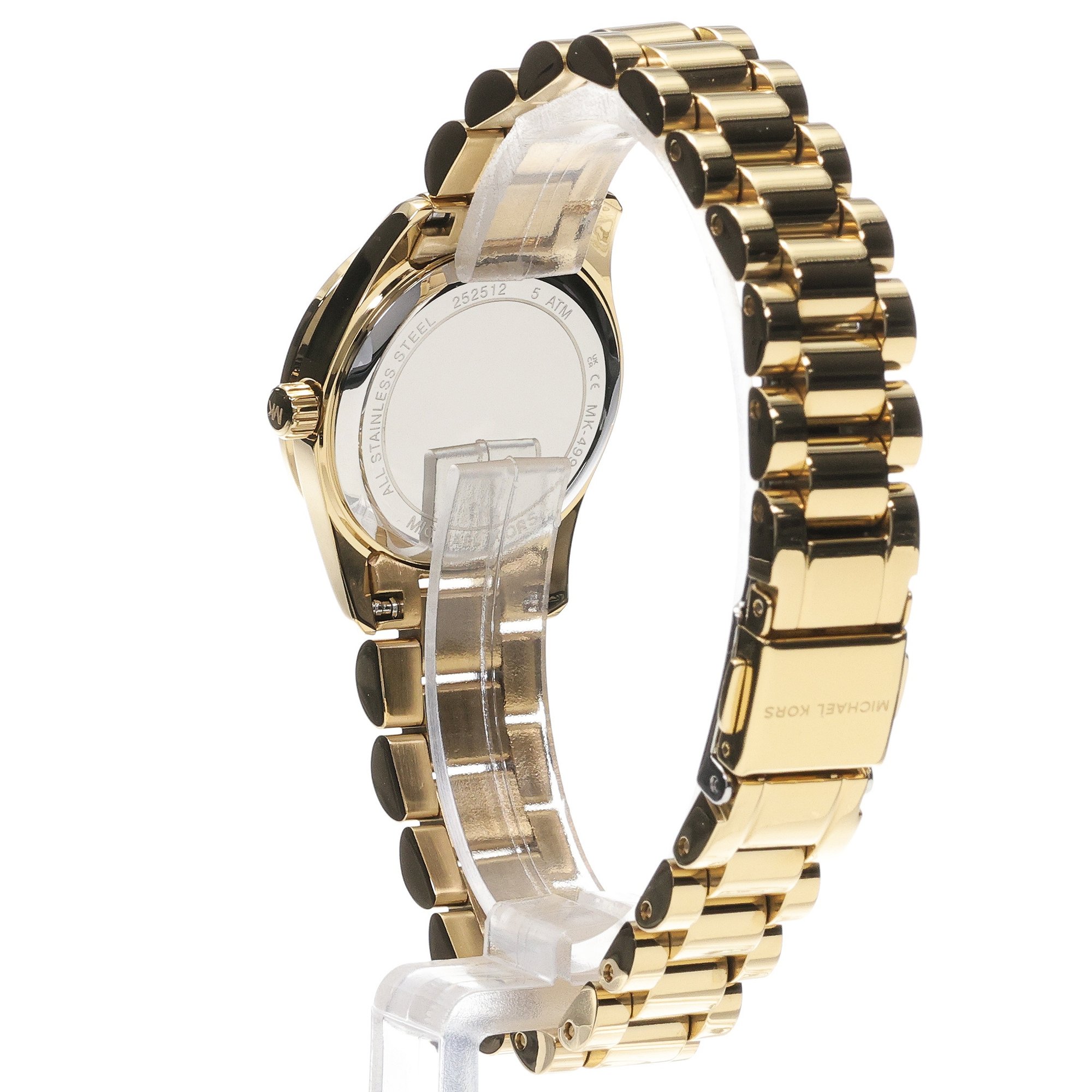 zegarek Michael Kors MK4992SET złoty Damskie - miniatura 4