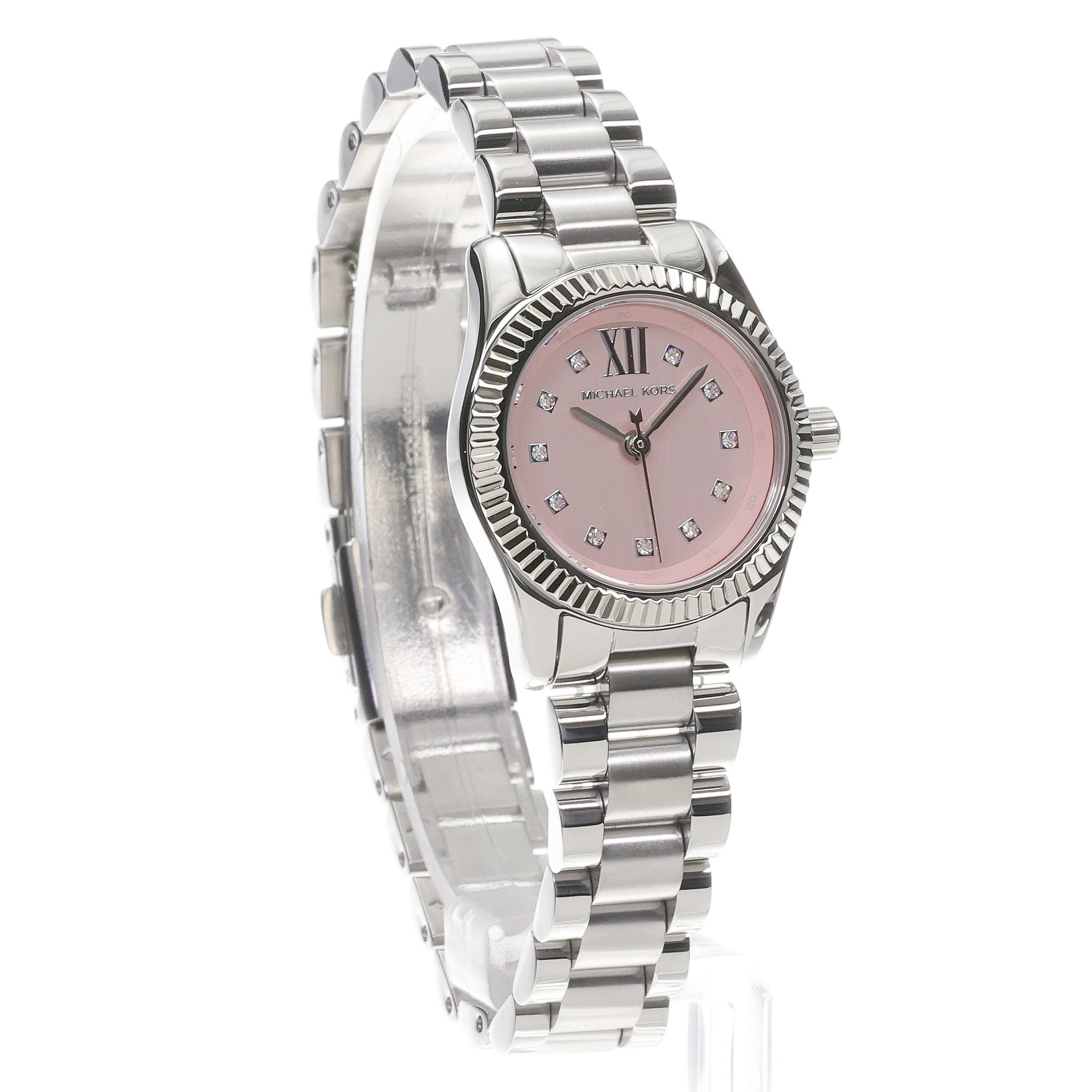 zegarek Michael Kors MK4996 kwarcowy damski Damskie Lexington Lady - miniatura 3