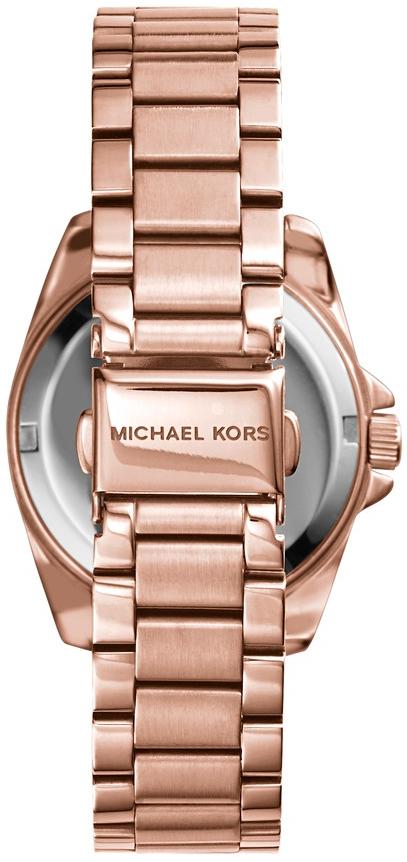 zegarek Michael Kors MK5613 kwarcowy damski Damskie MINI BLAIR - miniatura 6