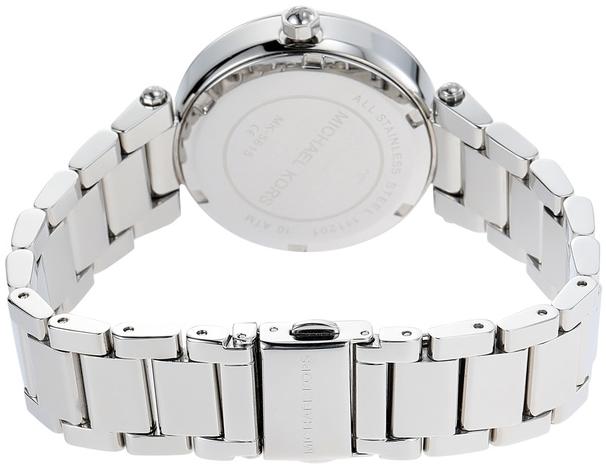 zegarek Michael Kors MK5615 srebrny Mini Parker - miniatura 5