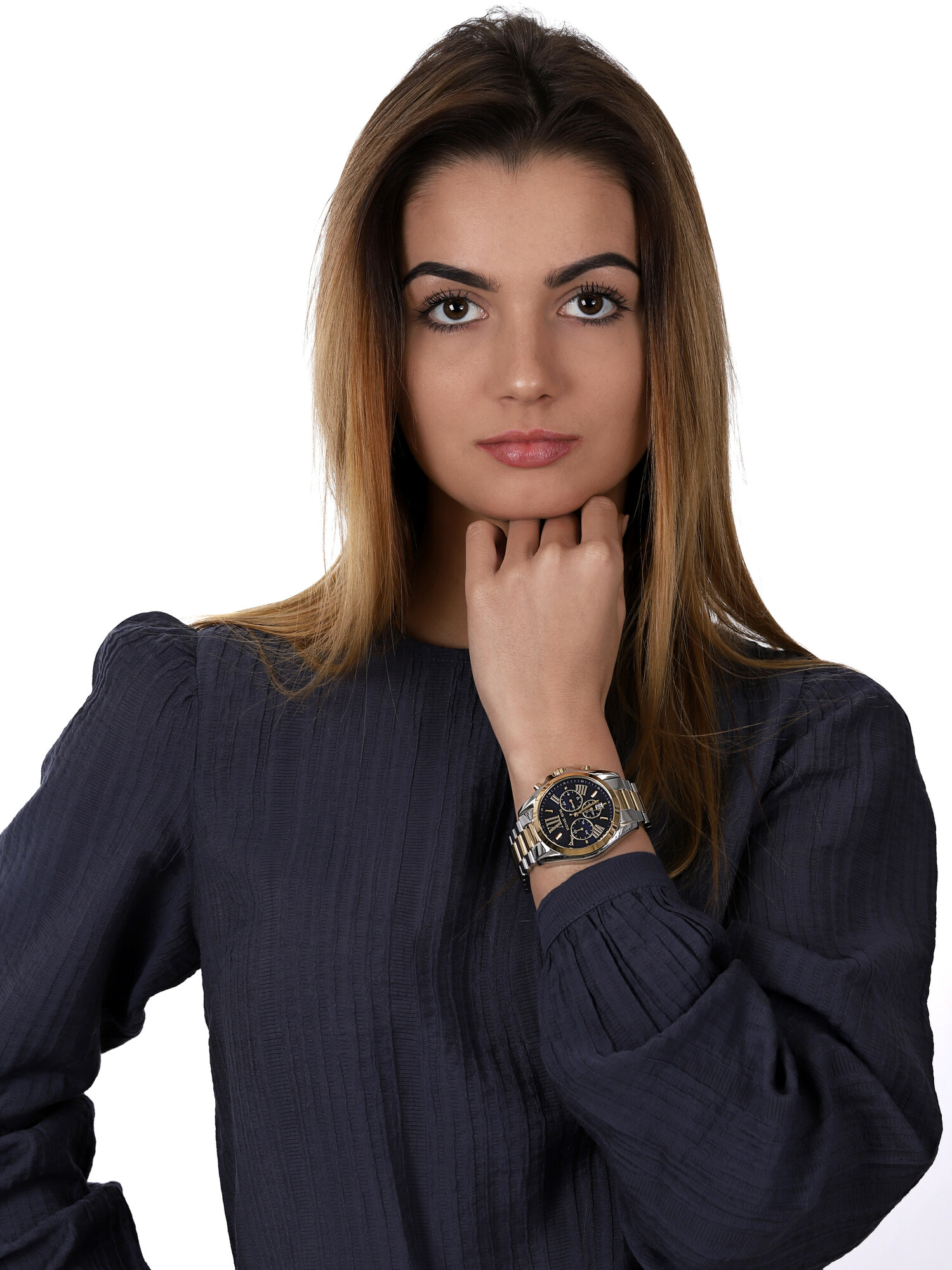 zegarek Michael Kors MK5976 kwarcowy damski Bradshaw BRADSHAW