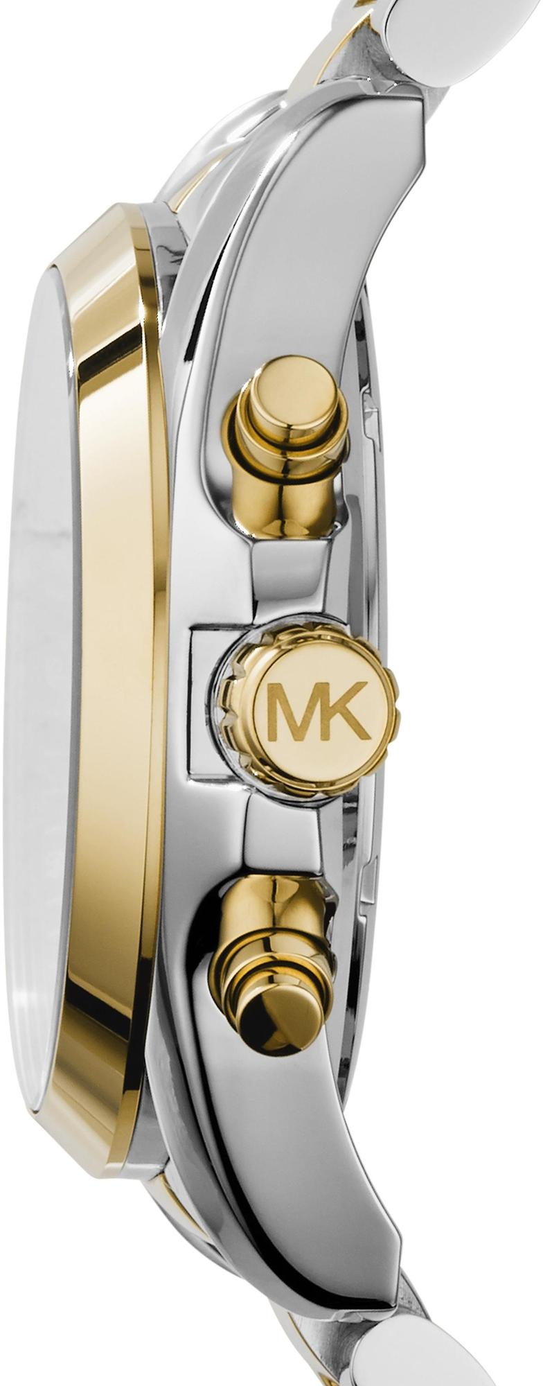 zegarek Michael Kors MK5976 srebrny Bradshaw