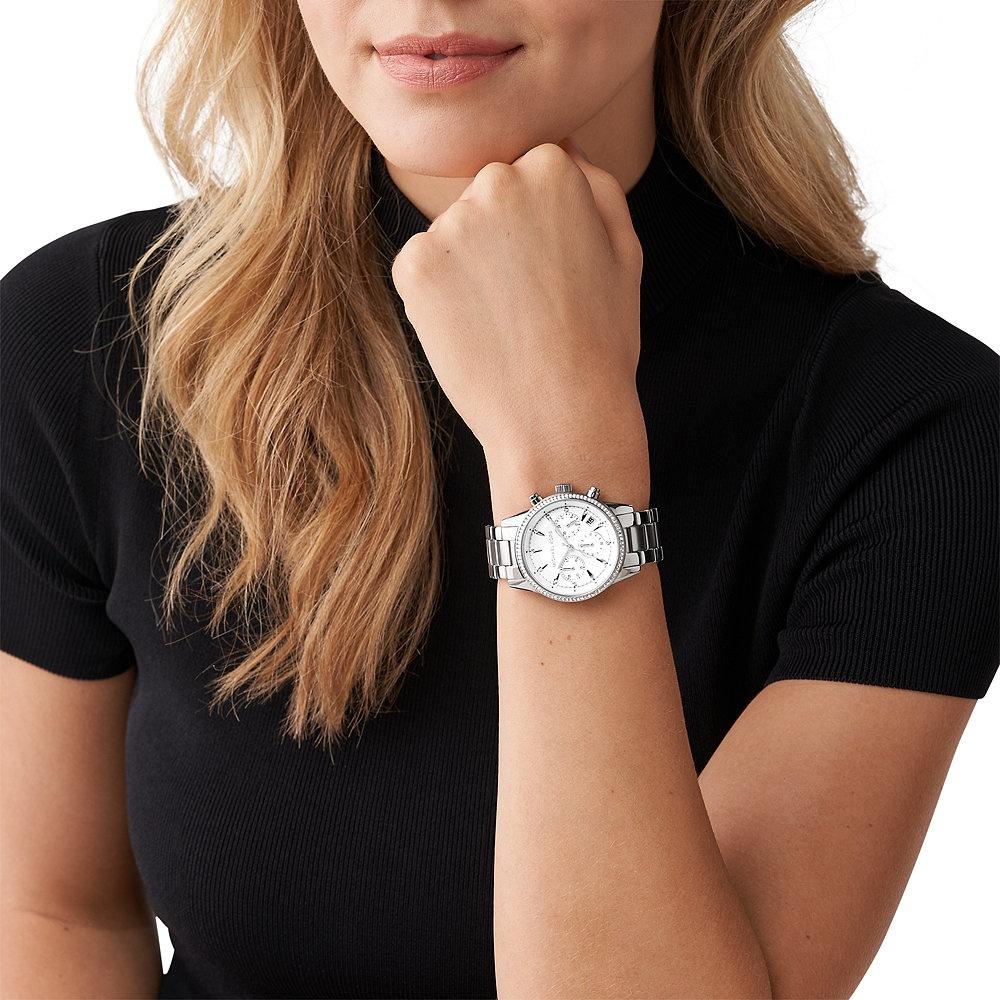 zegarek Michael Kors MK6428 kwarcowy damski Damskie BRYANT - miniatura 6
