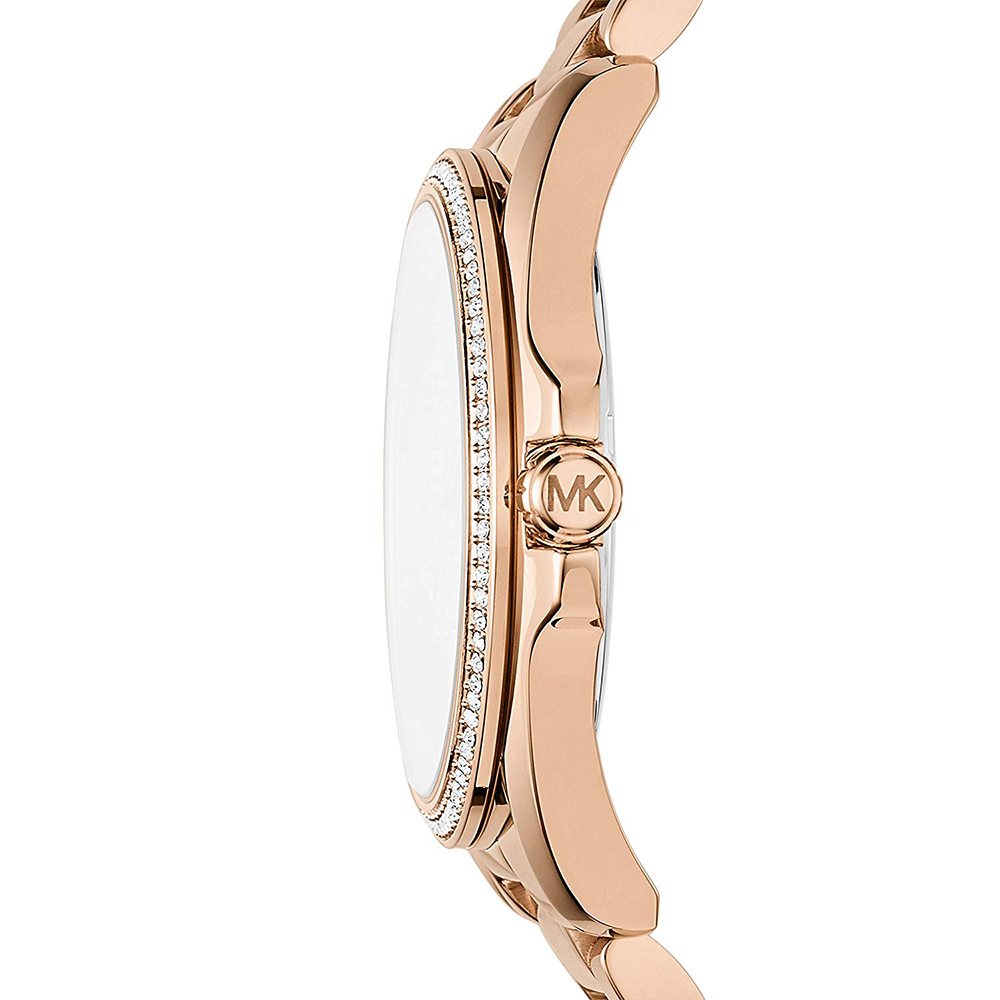 Michael Kors MK6556 zegarek damski Bradshaw - miniatura 2
