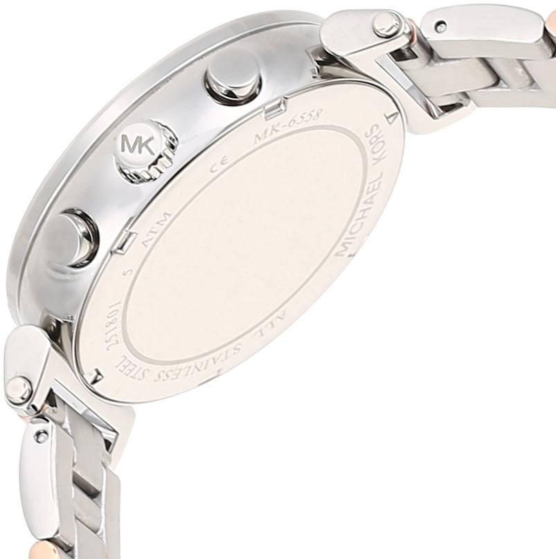 zegarek Michael Kors MK6558 kwarcowy damski Mini Bradshaw MINI BRADSHAW - miniatura 5