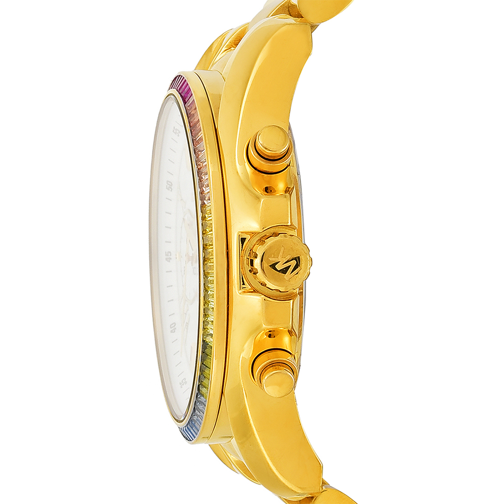 Michael Kors MK6583 zegarek damski Bradshaw - miniatura 2