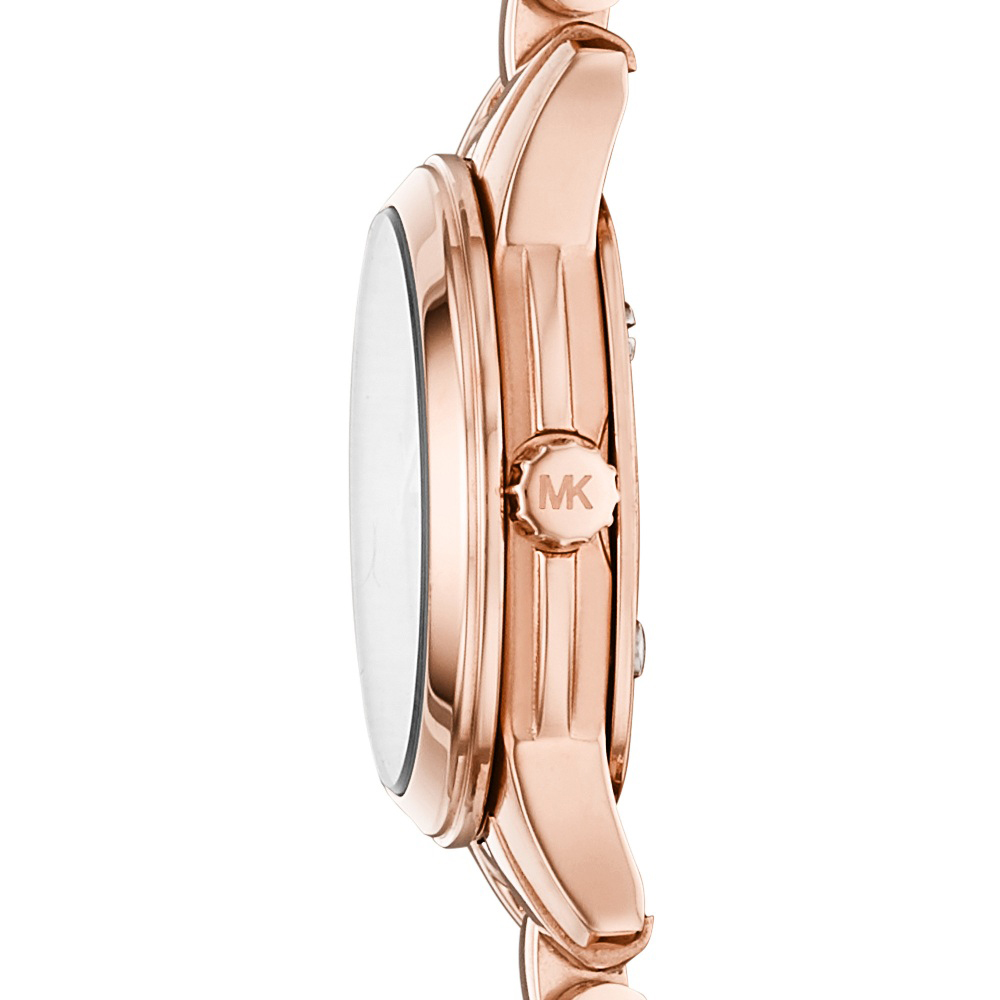 Michael Kors MK6593 zegarek damski Runway - miniatura 2