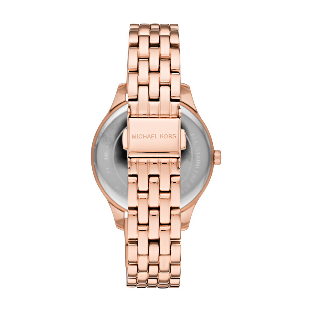 Michael Kors MK6641 zegarek damski Lexington - miniatura 2