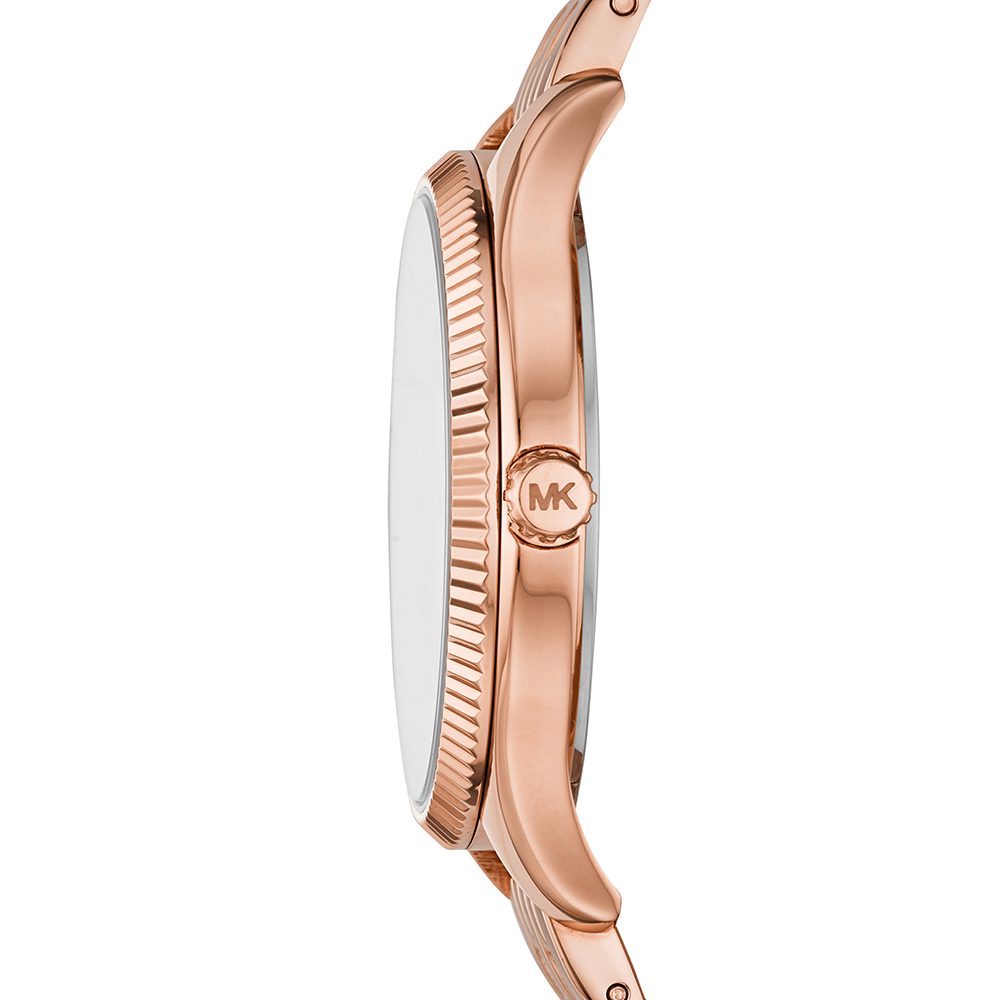 Michael Kors MK6641 damski zegarek Lexington bransoleta - miniatura 3