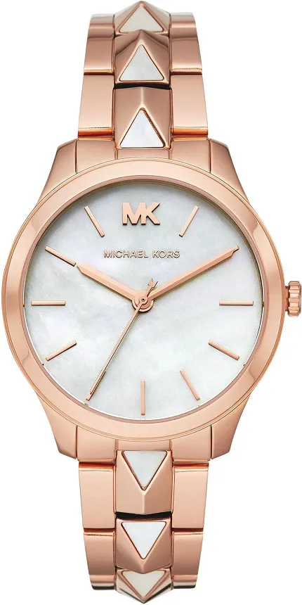 Michael Kors MK6671 Runway RUNWAY - zdjęcie 1