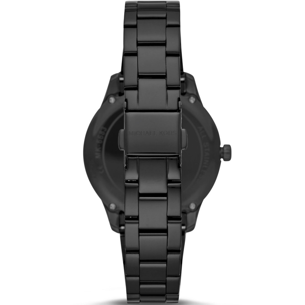 Michael Kors MK6683 zegarek damski Runway - miniatura 2