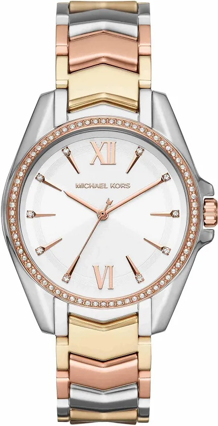 Michael Kors MK6686 Whitney WHITNEY - zdjęcie 1