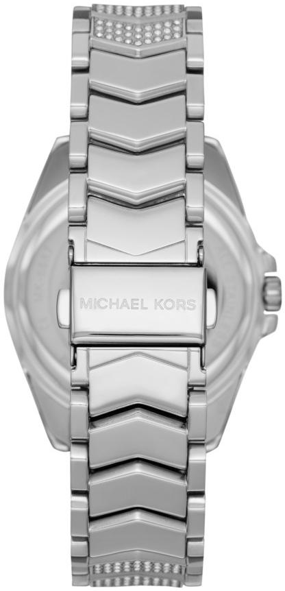 zegarek Michael Kors MK6687 srebrny Whitney - miniatura 7