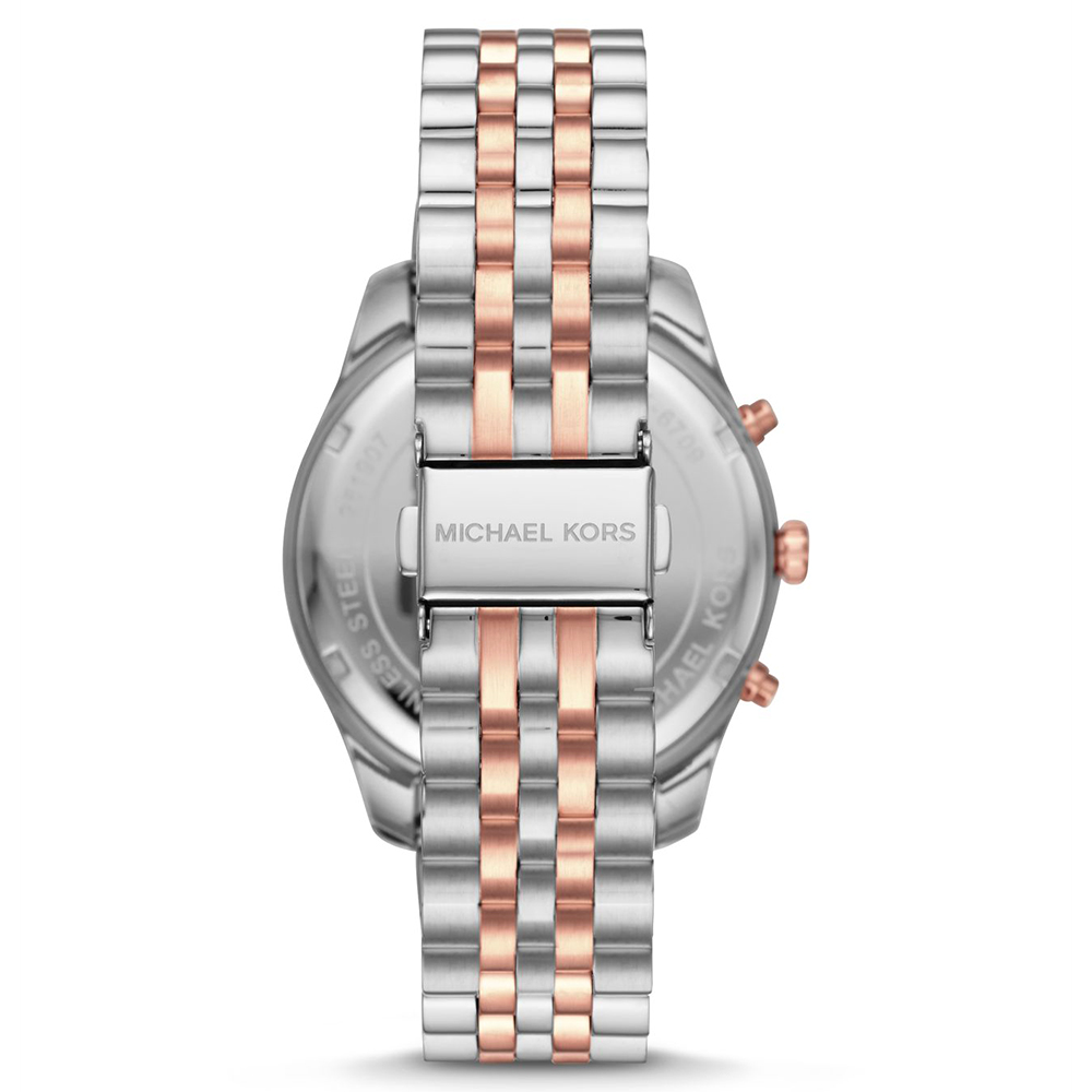 zegarek Michael Kors MK6711 LEXINGTON męski z chronograf Lexington - miniatura 3
