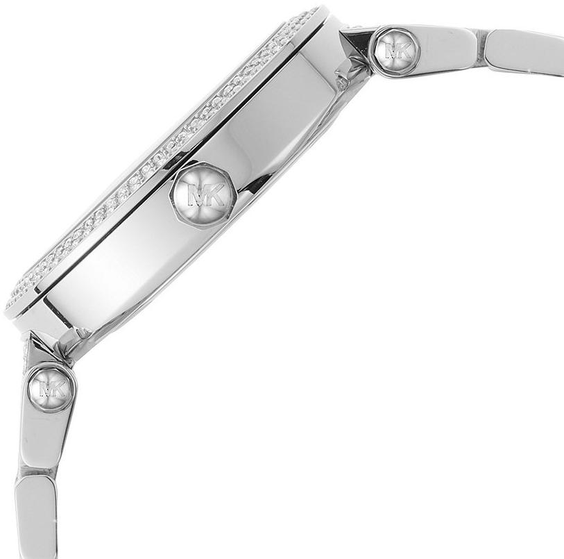 zegarek Michael Kors MK6759 srebrny Parker - miniatura 5
