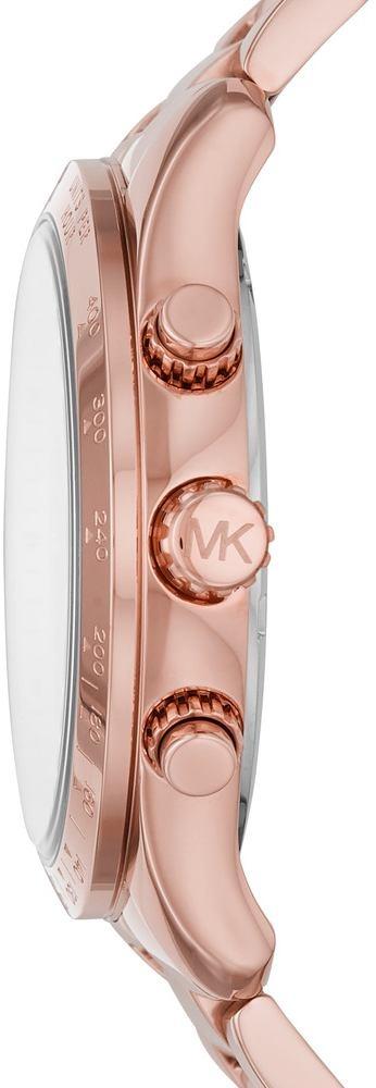 zegarek Michael Kors MK6796 różowe złoto Damskie - miniatura 5