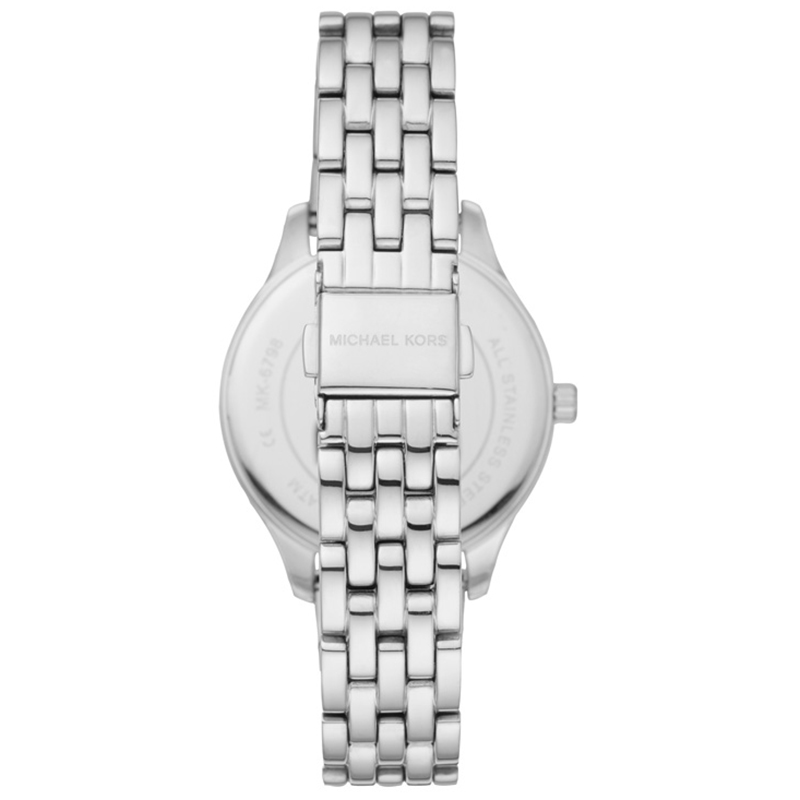 Michael Kors MK6797 damski zegarek Lexington bransoleta - miniatura 3