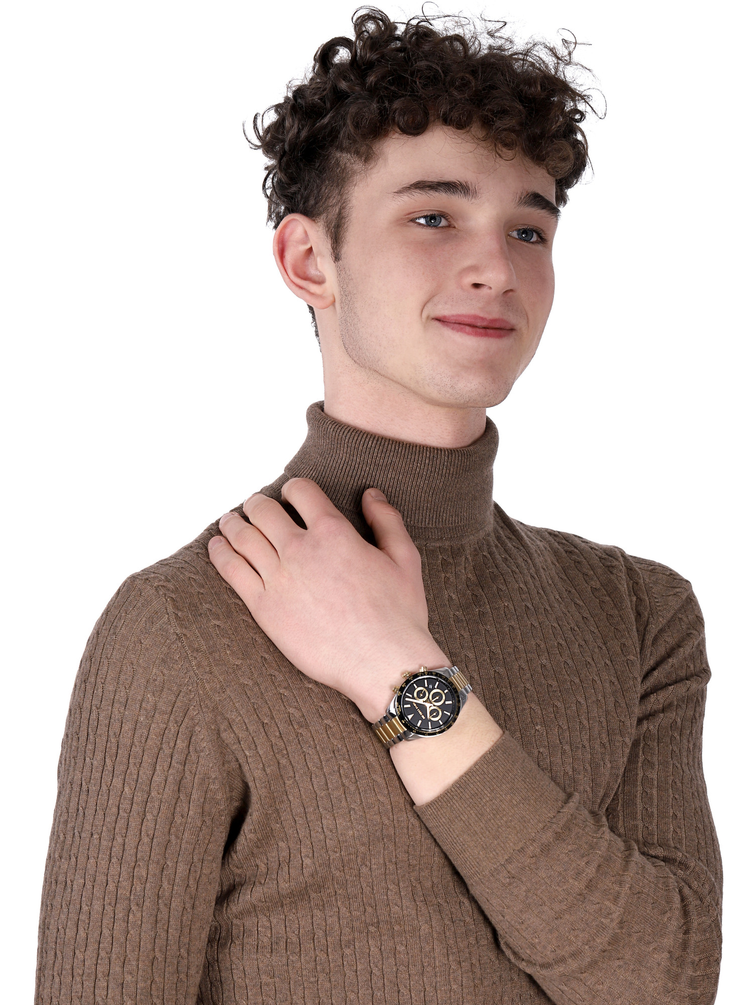 zegarek Michael Kors MK6835 kwarcowy męski Layton LAYTON