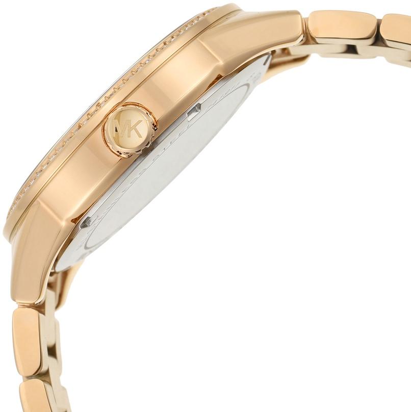 zegarek Michael Kors MK6862 złoty Damskie - miniatura 5