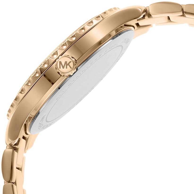 zegarek Michael Kors MK6870 złoty Layton - miniatura 5