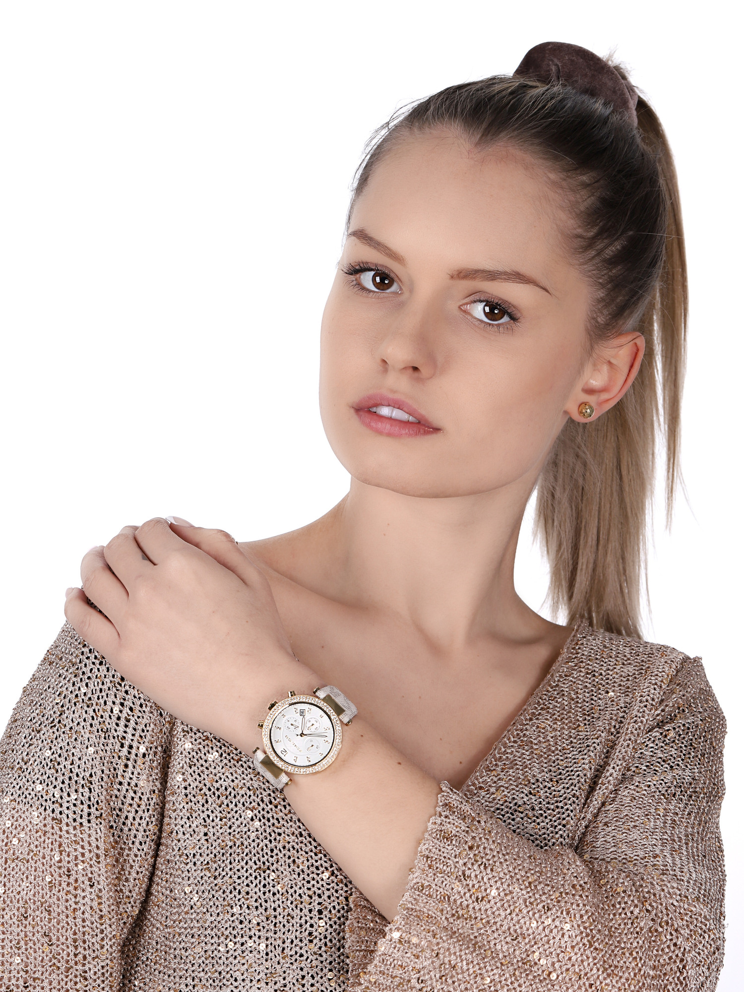 zegarek Michael Kors MK6916 kwarcowy damski Parker PARKER - miniatura 2