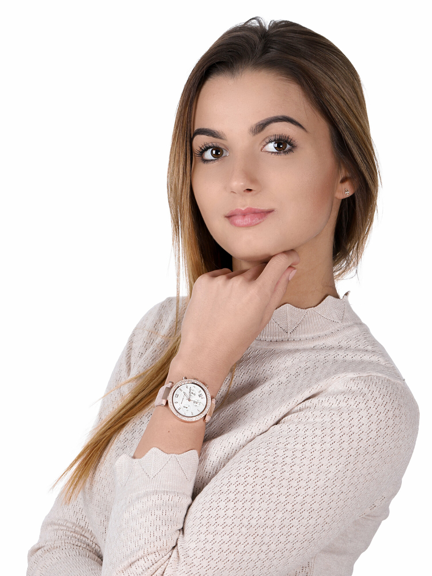 zegarek Michael Kors MK6935 kwarcowy damski Parker PARKER - miniatura 2