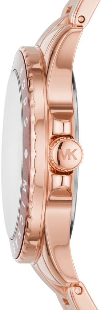 zegarek Michael Kors MK6956 różowe złoto Kenly - miniatura 5